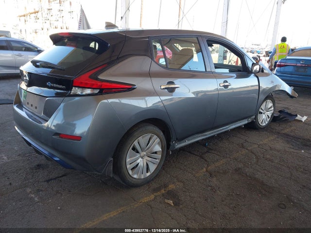 1N4AZ1BP6LC310365 Nissan Leaf S 40 Kwh