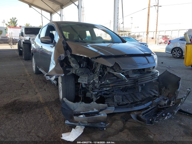1N4AZ1BP6LC310365 Nissan Leaf S 40 Kwh