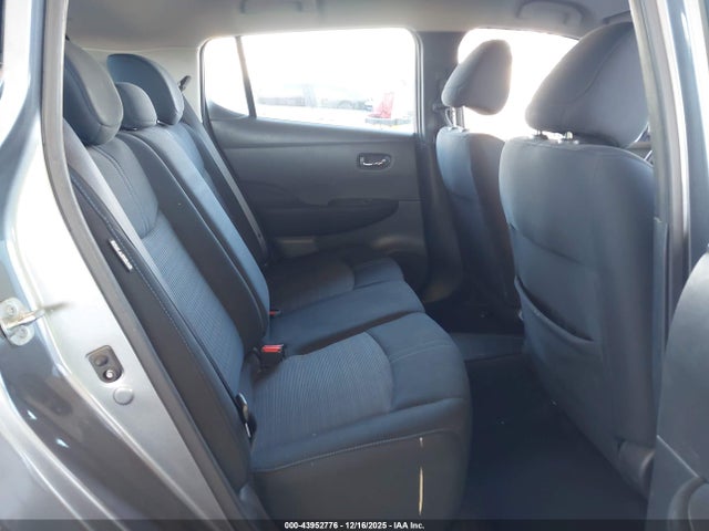 1N4AZ1BP6LC310365 Nissan Leaf S 40 Kwh