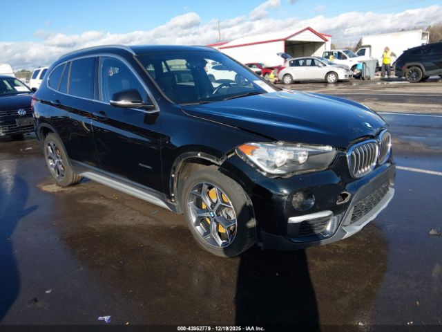 2018 BMW X1 WBXHT3C37J5K31521