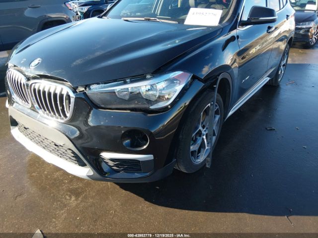2018 BMW X1 WBXHT3C37J5K31521 Photo 5