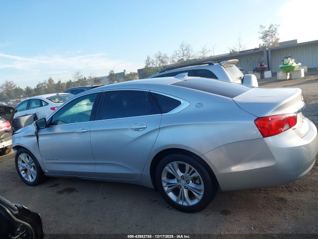 2G1125S32F9246008 Chevrolet Impala 2lt