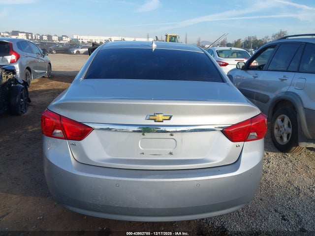 2G1125S32F9246008 Chevrolet Impala 2lt