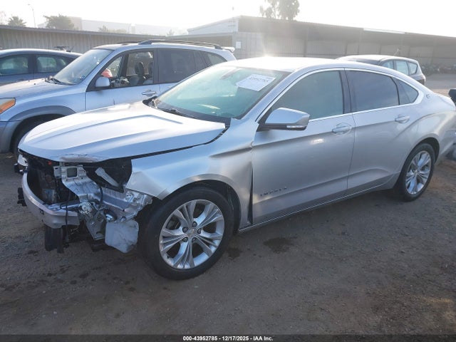 2G1125S32F9246008 Chevrolet Impala 2lt