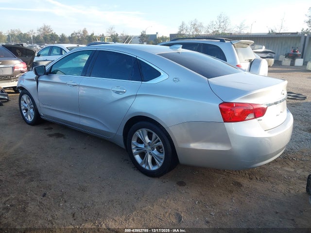 2G1125S32F9246008 Chevrolet Impala 2lt