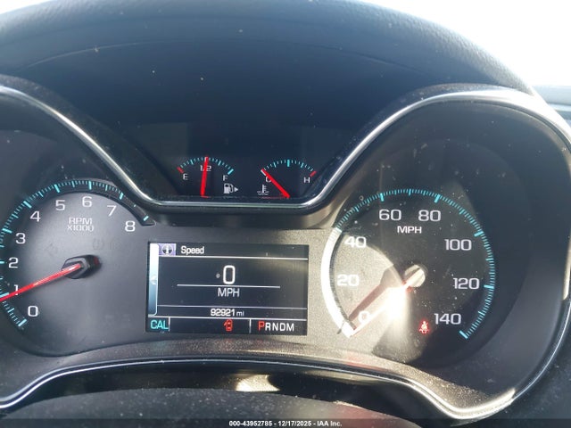 2G1125S32F9246008 Chevrolet Impala 2lt