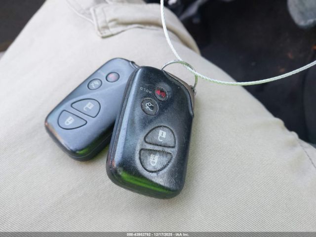 2008 LEXUS IS 250 JTHCK262485026058 Photo 10