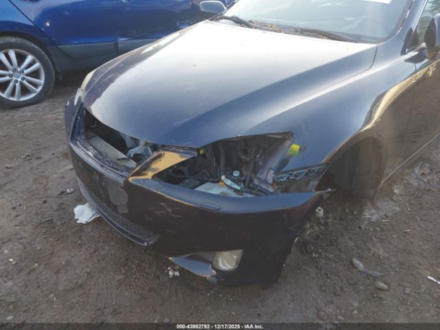 2008 LEXUS IS 250 JTHCK262485026058 Photo 5
