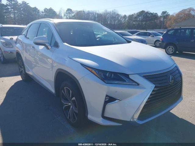 2016 LEXUS RX 350 2T2ZZMCA7GC033940