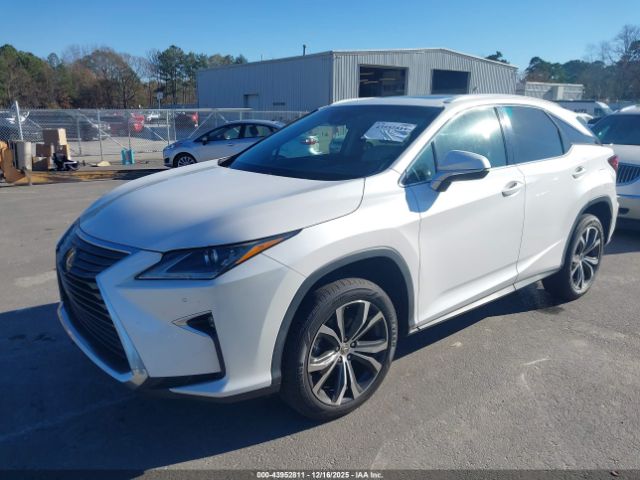 2016 LEXUS RX 350 2T2ZZMCA7GC033940 Photo 1