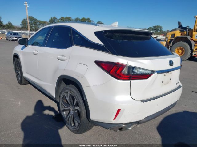 2016 LEXUS RX 350 2T2ZZMCA7GC033940 Photo 2