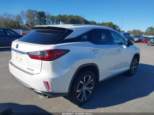 2016 LEXUS RX 350 2T2ZZMCA7GC033940 Photo 3
