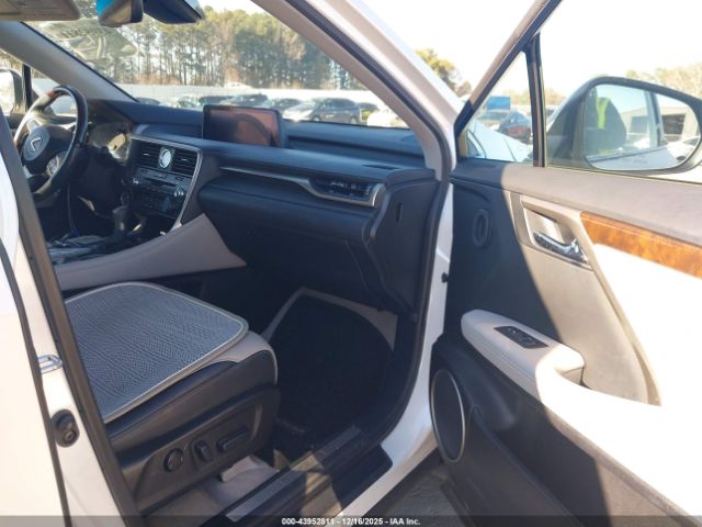 2016 LEXUS RX 350 2T2ZZMCA7GC033940 Photo 4