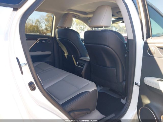 2016 LEXUS RX 350 2T2ZZMCA7GC033940 Photo 7