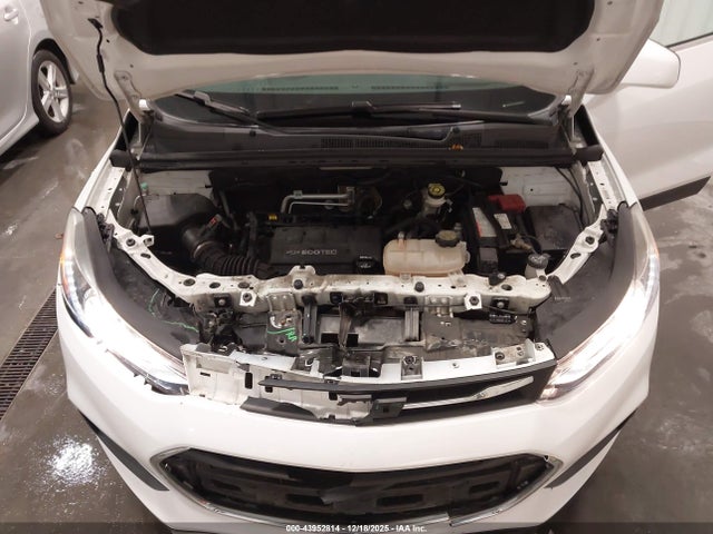 Chevrolet Trax Lt 2017 KL7CJLSB2HB226869 Image 10