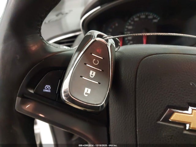 Chevrolet Trax Lt 2017 KL7CJLSB2HB226869 Image 11