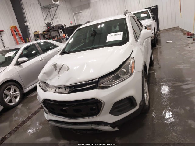 Chevrolet Trax Lt 2017 KL7CJLSB2HB226869 Image 12
