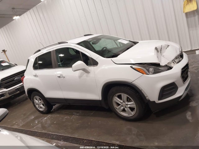 Chevrolet Trax Lt 2017 KL7CJLSB2HB226869 Image 13