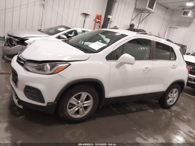 Chevrolet Trax Lt 2017 KL7CJLSB2HB226869 Image 14