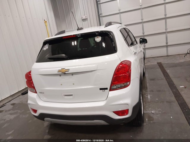 Chevrolet Trax Lt 2017 KL7CJLSB2HB226869 Image 16