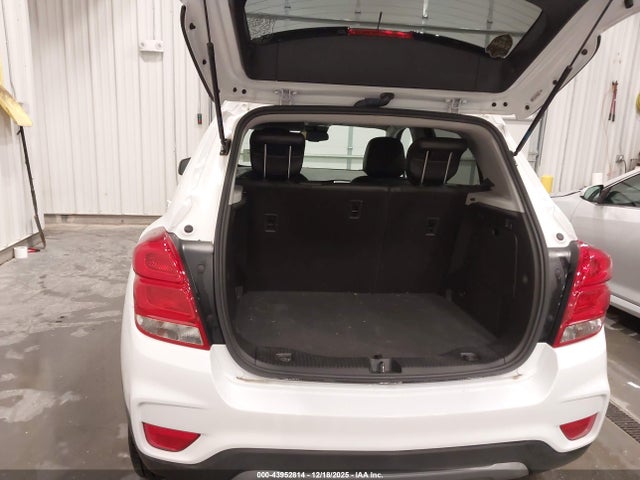 Chevrolet Trax Lt 2017 KL7CJLSB2HB226869 Image 17