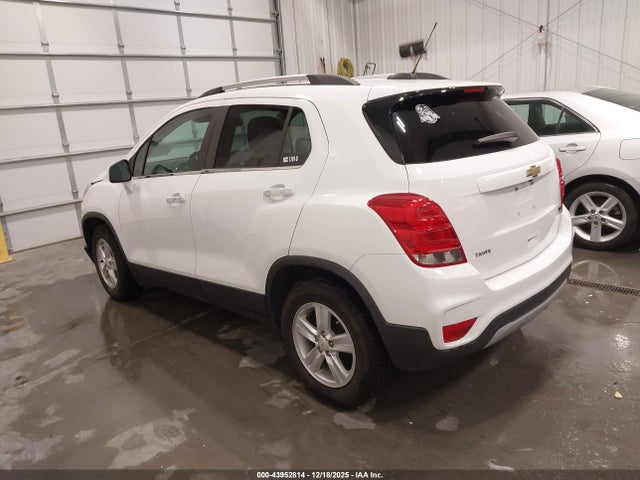 Chevrolet Trax Lt 2017 KL7CJLSB2HB226869 Image 3