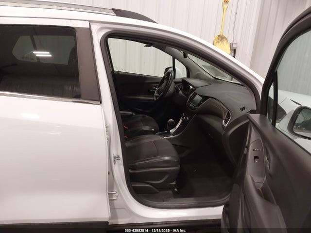 Chevrolet Trax Lt 2017 KL7CJLSB2HB226869 Image 5
