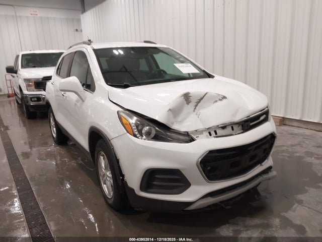 Chevrolet Trax Lt 2017 KL7CJLSB2HB226869 Image 6