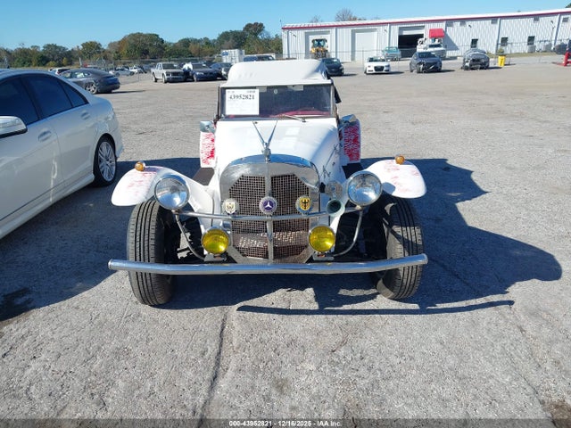 Aukcja sprzedaży 1978 1929 Mercedes Kit Car Gazelle, vin: F27HNBC2797, numer aukcji: 43952821