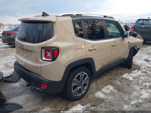 2016 JEEP RENEGADE ZACCJBDT0GPC93137 Photo 3