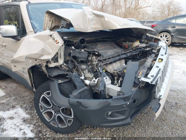 2016 JEEP RENEGADE ZACCJBDT0GPC93137 Photo 5