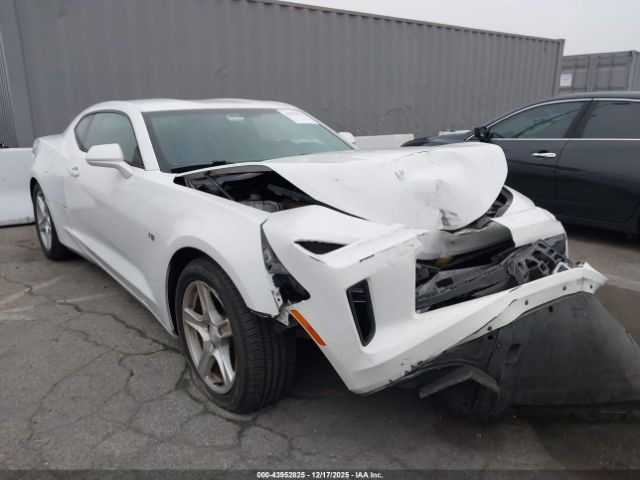 2017 CHEVROLET CAMARO 1G1FB1RS1H0204275