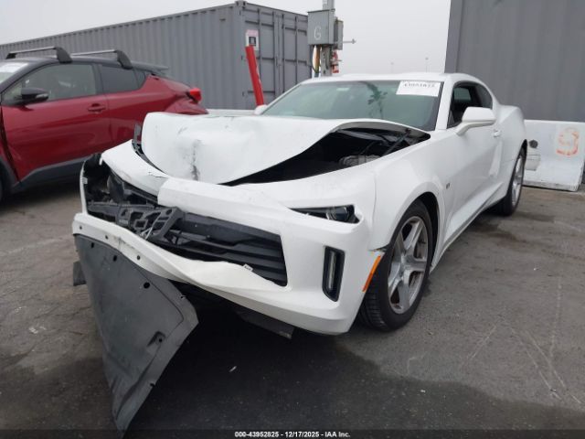 2017 CHEVROLET CAMARO 1G1FB1RS1H0204275 Photo 1