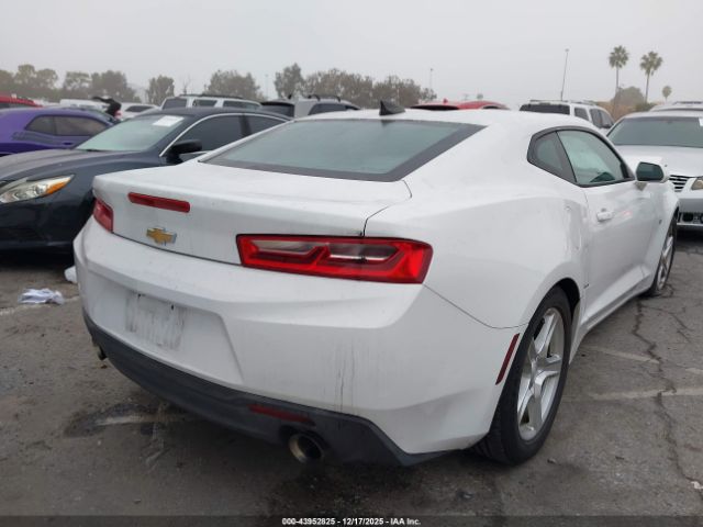 2017 CHEVROLET CAMARO 1G1FB1RS1H0204275 Photo 3