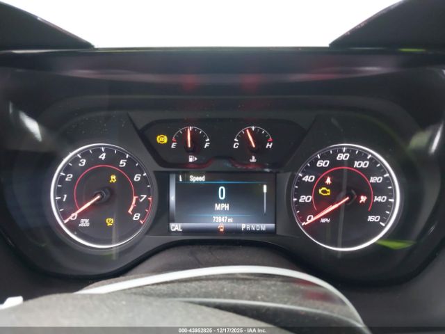 2017 CHEVROLET CAMARO 1G1FB1RS1H0204275 Photo 6