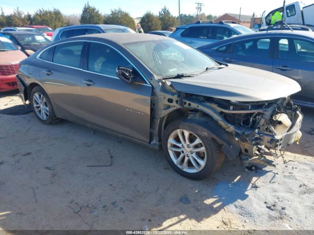 2018 CHEVROLET MALIBU 1G1ZD5ST8JF162160