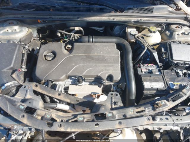 2018 CHEVROLET MALIBU 1G1ZD5ST8JF162160 Photo 9