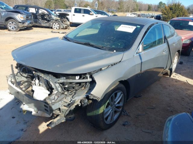 2018 CHEVROLET MALIBU 1G1ZD5ST8JF162160 Photo 1