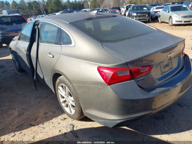 2018 CHEVROLET MALIBU 1G1ZD5ST8JF162160 Photo 2