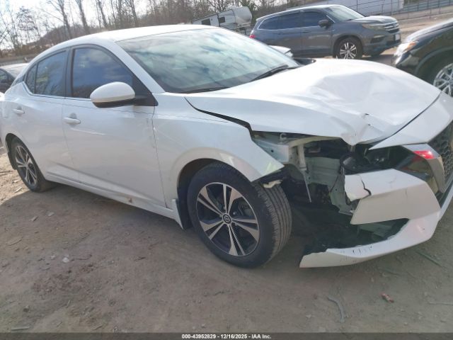 2022 NISSAN SENTRA 3N1AB8CV3NY218695 Photo 0