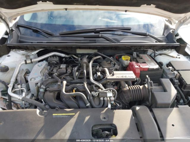 2022 NISSAN SENTRA 3N1AB8CV3NY218695 Photo 9