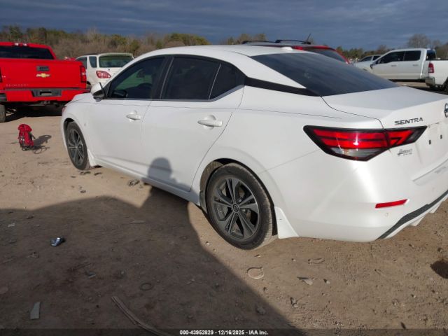 2022 NISSAN SENTRA 3N1AB8CV3NY218695 Photo 2