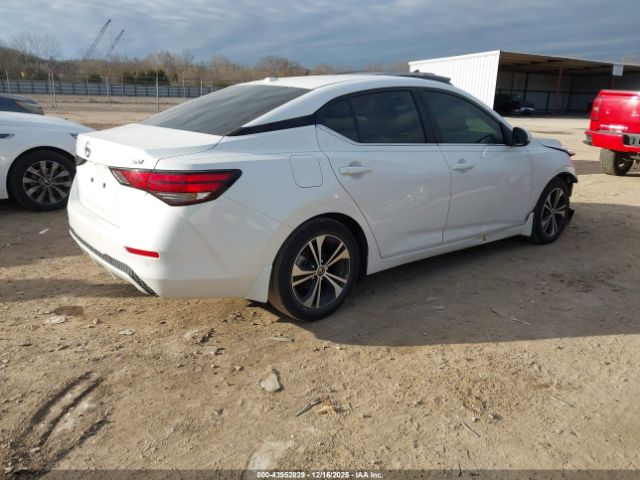 2022 NISSAN SENTRA 3N1AB8CV3NY218695 Photo 3