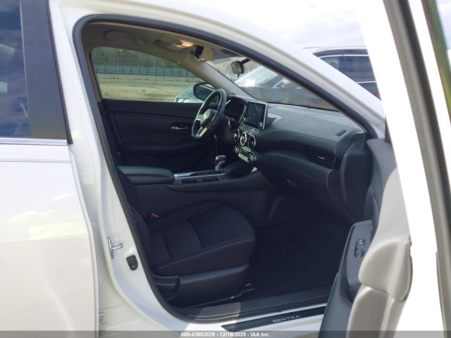 2022 NISSAN SENTRA 3N1AB8CV3NY218695 Photo 4