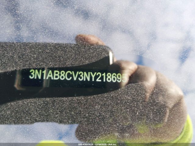 2022 NISSAN SENTRA 3N1AB8CV3NY218695 Photo 8