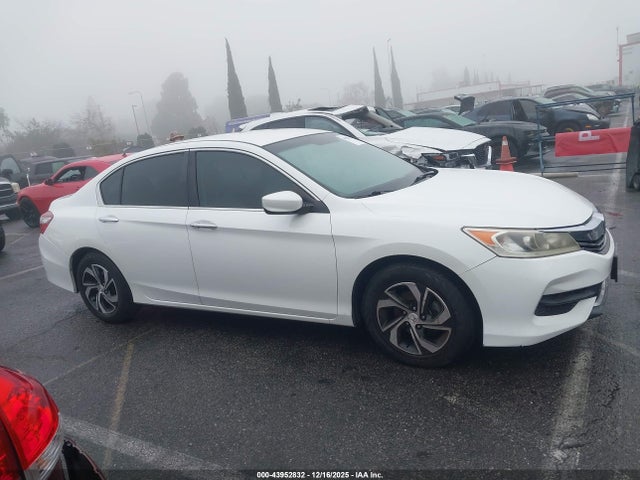 1HGCR2F38HA142720 Honda ACCORD LX