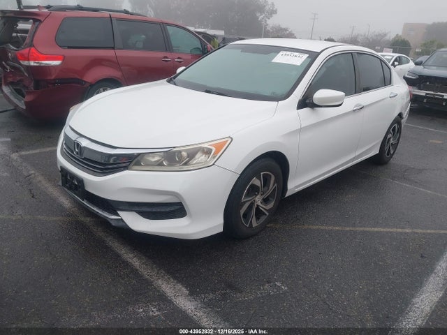 1HGCR2F38HA142720 Honda ACCORD LX