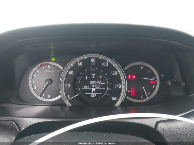 1HGCR2F38HA142720 Honda ACCORD LX