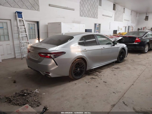 2023 Toyota Camry Se მანქანა იყიდება აუქციონზე, vin: 4T1G11AK3PU720747, აუქციონის ნომერი: 43952839