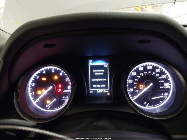 2023 Toyota Camry Se მანქანა იყიდება აუქციონზე, vin: 4T1G11AK3PU720747, აუქციონის ნომერი: 43952839
